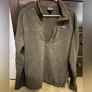 Men’s Patagonia Sweater fleece